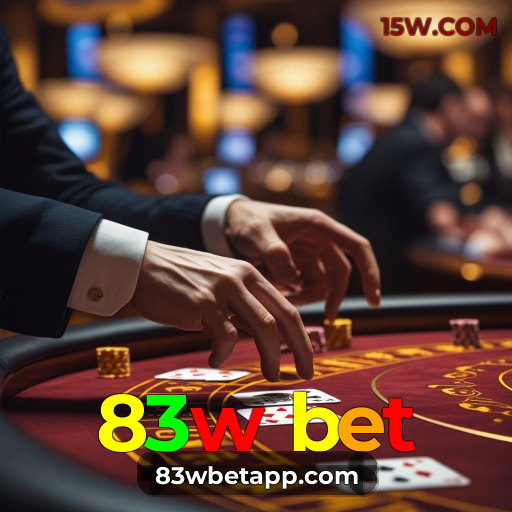 Apostas ao vivo 83w bet