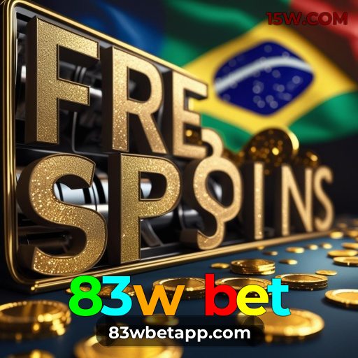 Giros grátis 83w bet