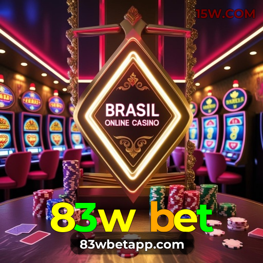 Promoções semanais 83w bet