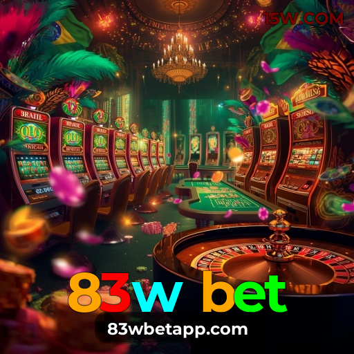 Bônus de depósito 83w bet