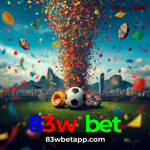 Ganhe prêmios 83w bet