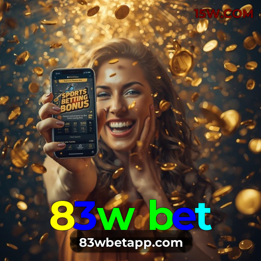 Bônus de registro 83w bet