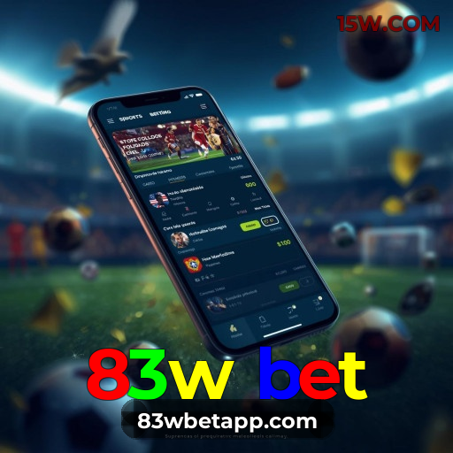 Estatísticas ao vivo 83w bet