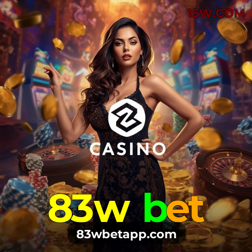 Jackpots progressivos 83w bet